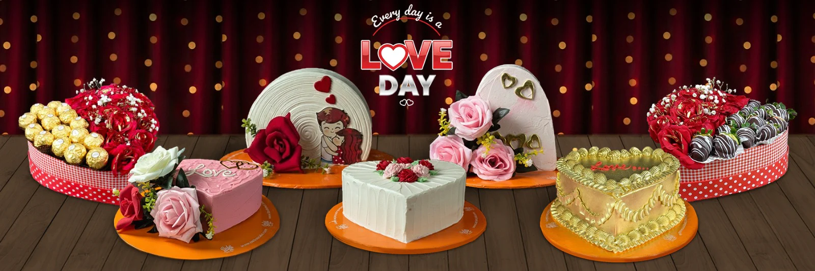 Karachi’s Favorite Celebration Cakes